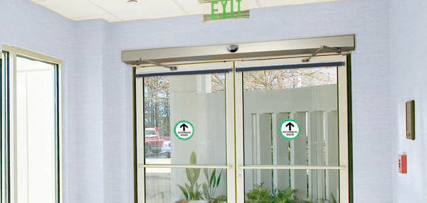 Automatic Swing Doors